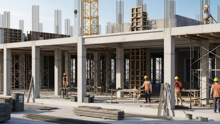 Building Contracting: 18 Years of Expertise in Construction and Outfitting Projects in Kuwait