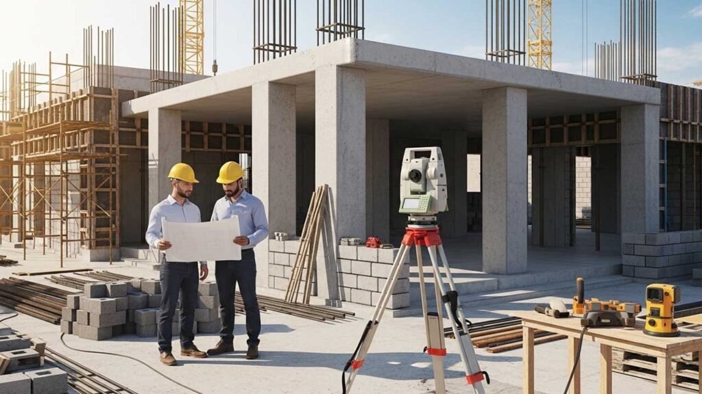 أفضل مقاولات هندسية متكاملة Engineering Contracting