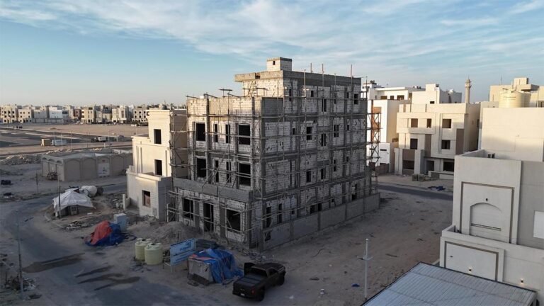 Structural Shell Construction Kuwait: A Durable Foundation for 100 Years of Quality and Guarantee