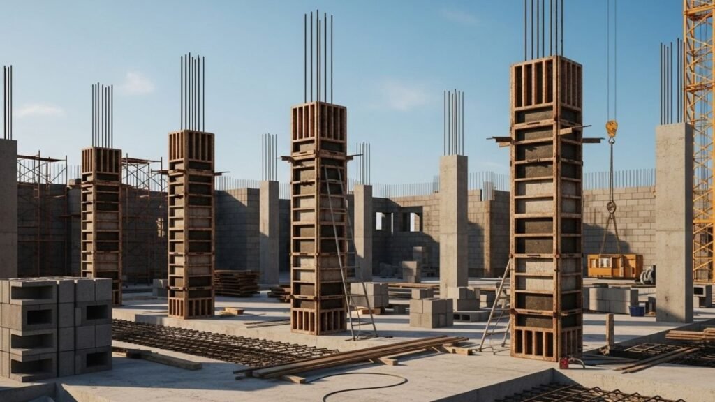 أفضل مقاول هيكل أسود Structural Shell Contractor