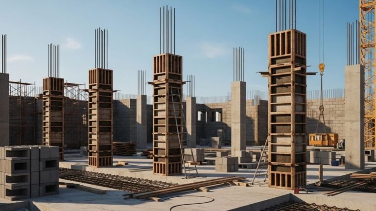 Structural Shell Contractor: 18-Year Guarantee for Building Durability in Kuwait