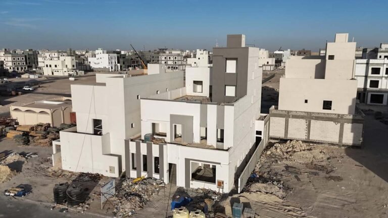Turnkey Contracting: 18 Years of Expertise to Guarantee Your Project in Kuwait