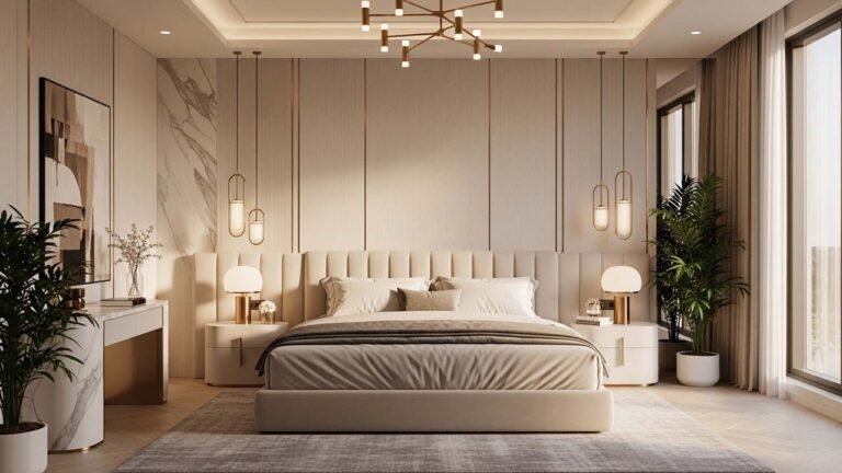 Luxurious and Modern Bedroom Decor 2026: Expert Tips from ALoda Contracting
