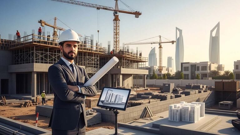 Building Construction in Kuwait