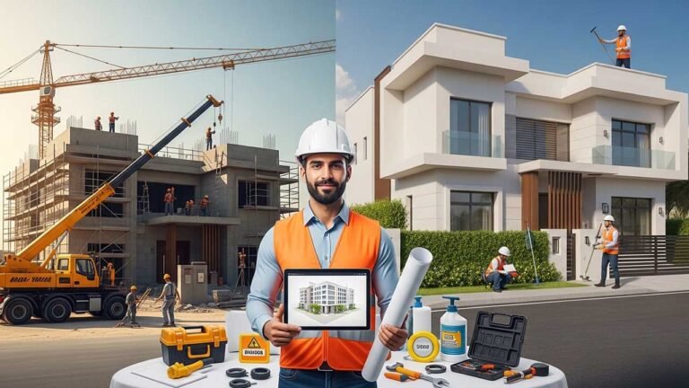 Contracting and Maintenance in Kuwait