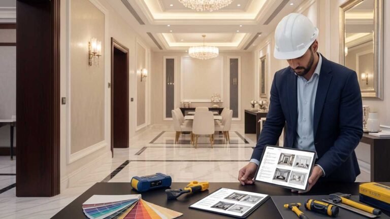 Finishing Quality Guarantees in Kuwait