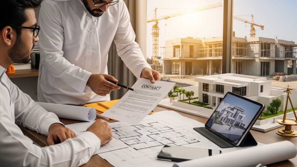 The Importance of the Contractor Contract