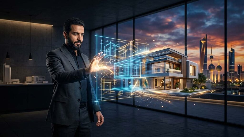 Best Architect in Kuwait