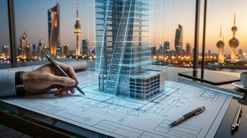 Best Engineering Drawings in Kuwait