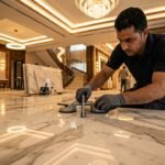 Best Marble Installation Contractor in Kuwait | ALoda Contraction Company