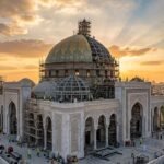 Building Kuwait mosques