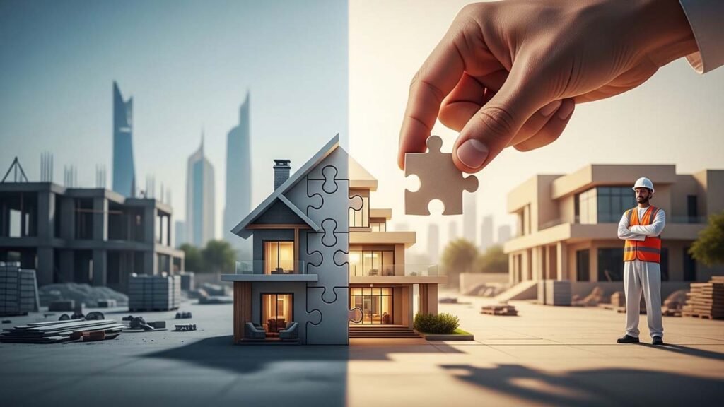 Choose a Kuwait Contractor with Confidence