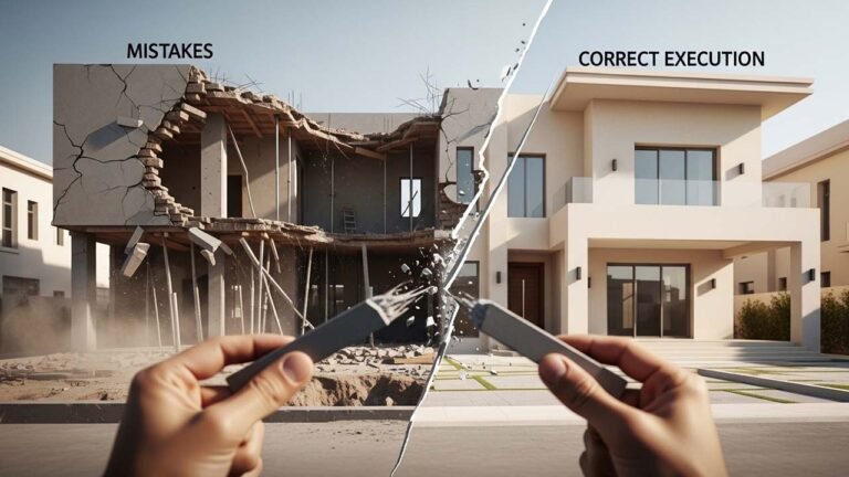Common Construction Mistakes That Cost You Dearly and How to Avoid Them