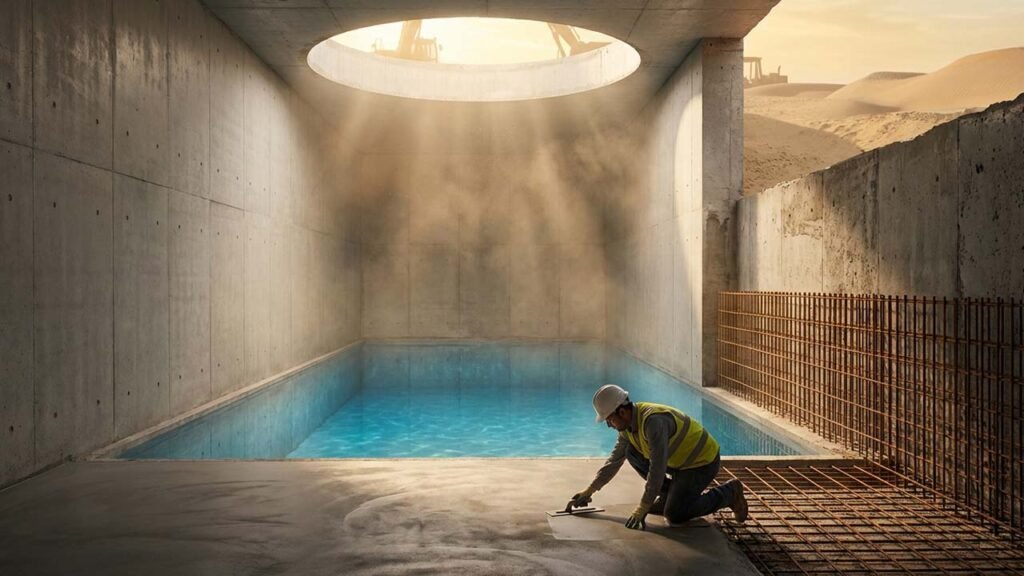 Concrete Water Tanks