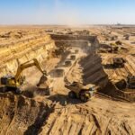 Excavation and backfilling works in Kuwait