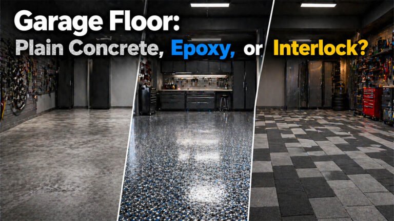 Garage Floor