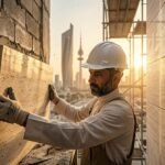 Best Natural Stone Facades Installation Company in Kuwait | ALoda Contraction Company