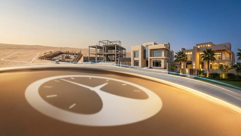 Timeline for Building