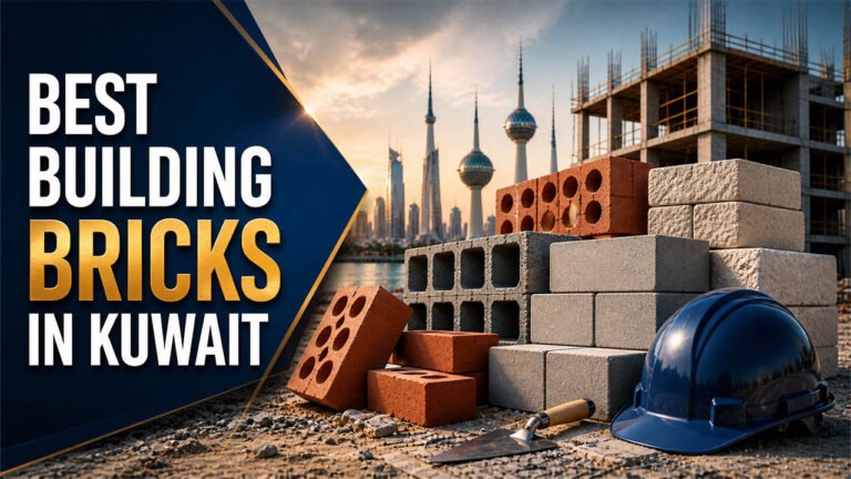 Building Bricks in Kuwait