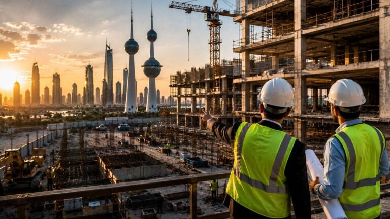 Commercial Contracting in Kuwait