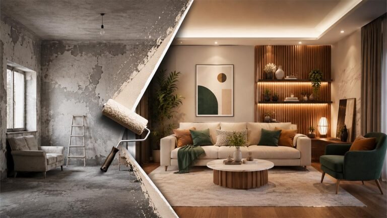 Decor on a Budget