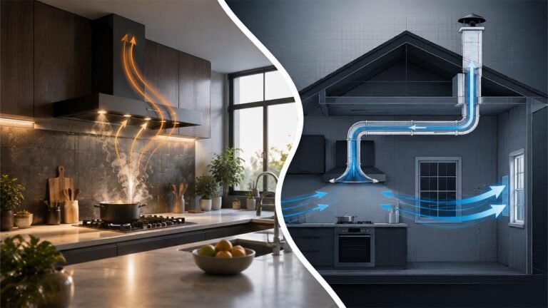 Kitchen Planning to Reduce