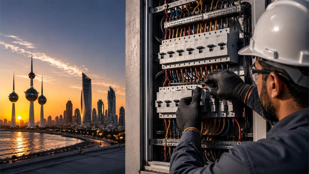 Kuwait Electrical Works