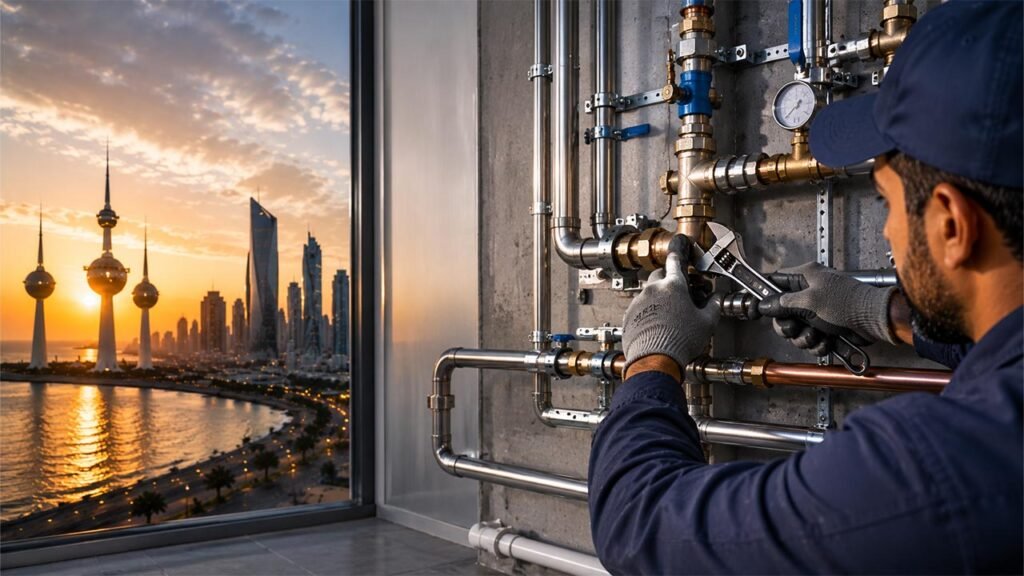 Kuwait Plumbing Works