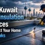 Best Kuwait Roof Insulation Services to Protect Your Home from Leaks