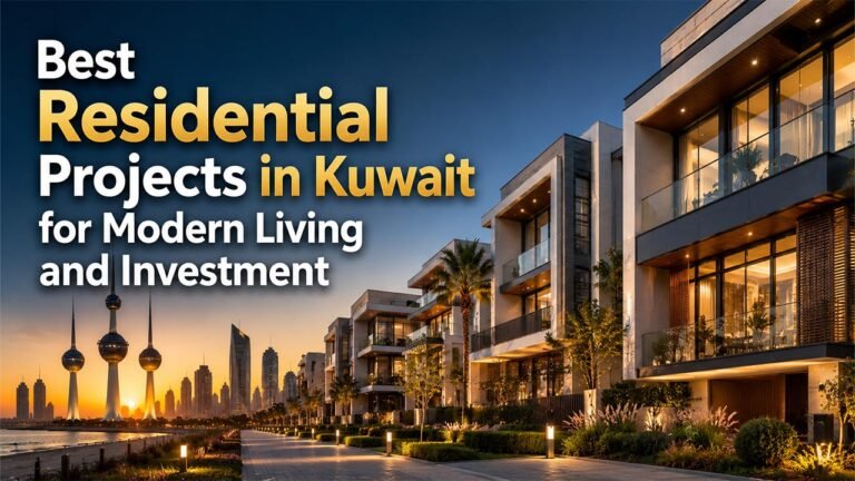 Residential Projects in Kuwait