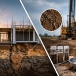 Soil Testing Before Expanding an Existing House to Avoid Subsidence and Disasters | ALoda Contraction Company
