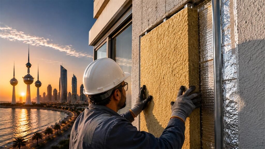 Thermal Insulation in Kuwait