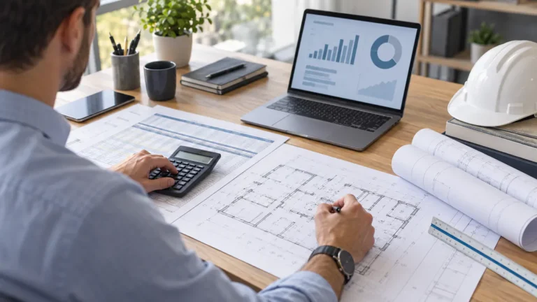 Building Cost Estimator: How to Estimate a Project