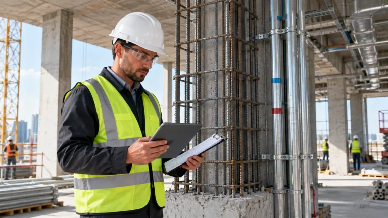 Construction Inspection Checklist: A Complete Guide