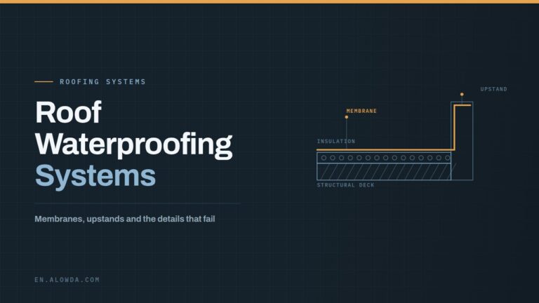 Roof Waterproofing Systems: How to Choose the Right One
