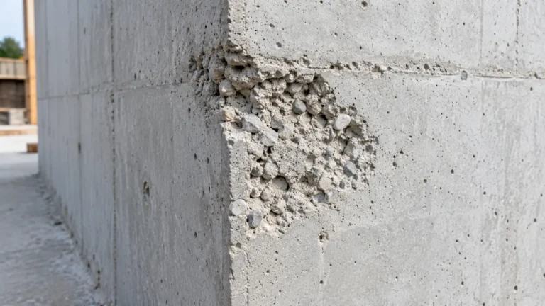Concrete Honeycombing: 9 Essential Checks for Better Repairs